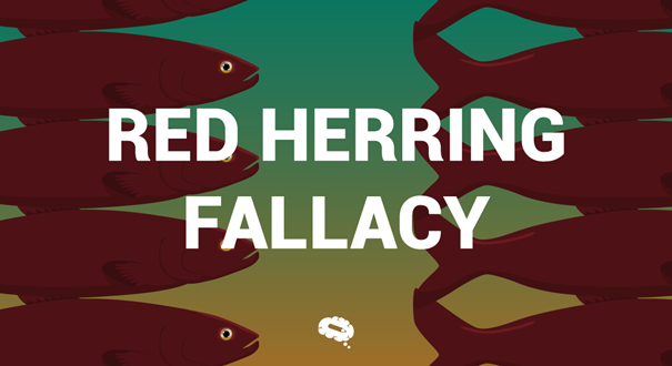 De red herring strategie: irrelevante informatie gebruiken als afleiding